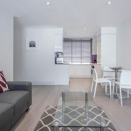 Roomspace Serviced Apartments - River House Londres Exterior foto