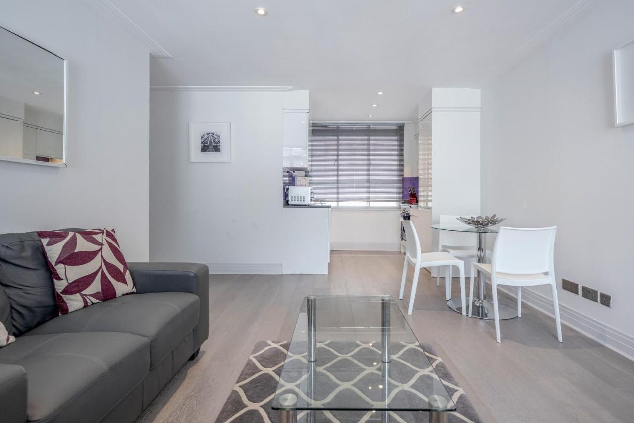 Roomspace Serviced Apartments - River House Londres Exterior foto